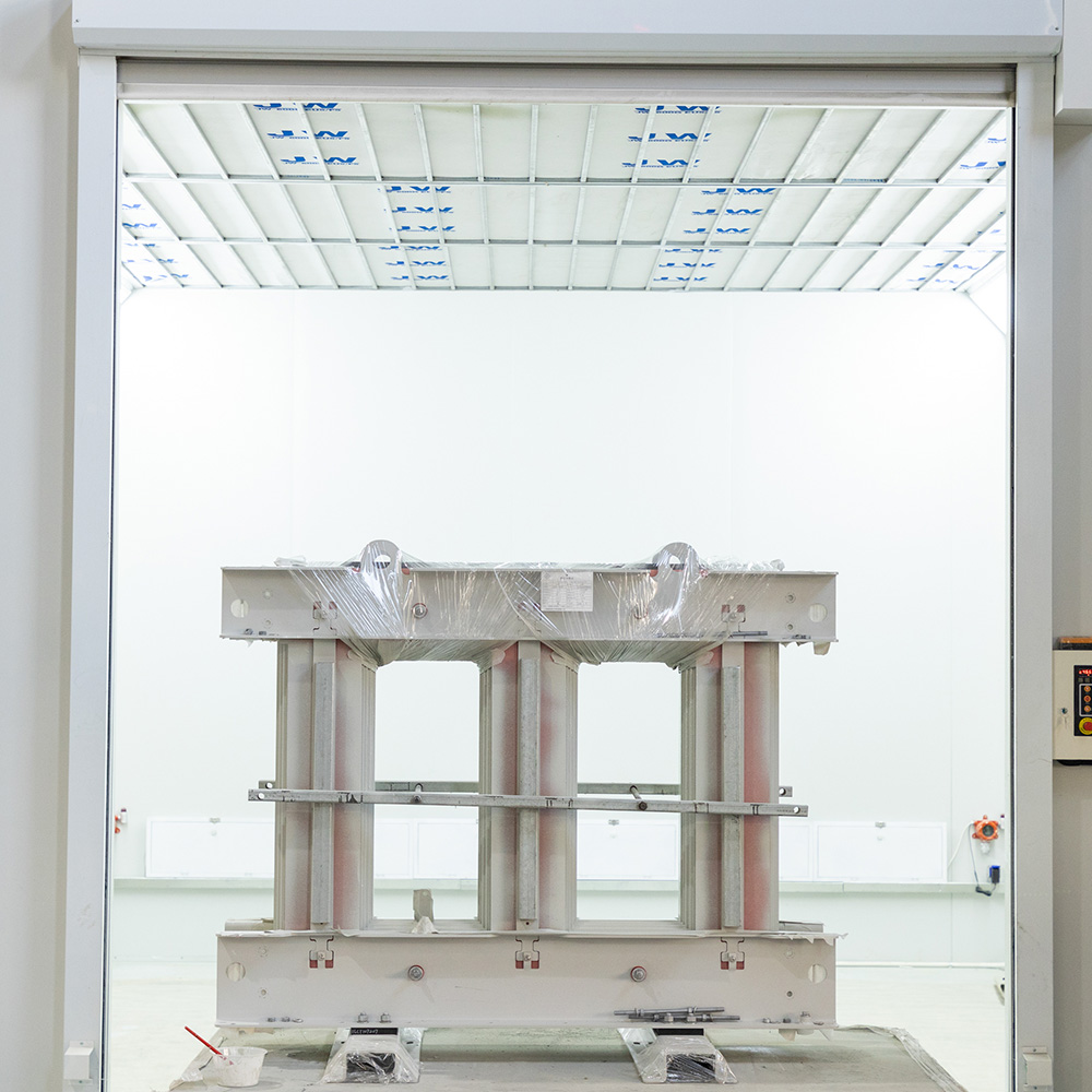 Dry Type Transformer Core Dry Type Transformer Core