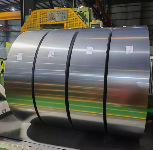 Slitting Coils Slitting Coils
