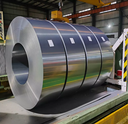 Slitting Coils Slitting Coils