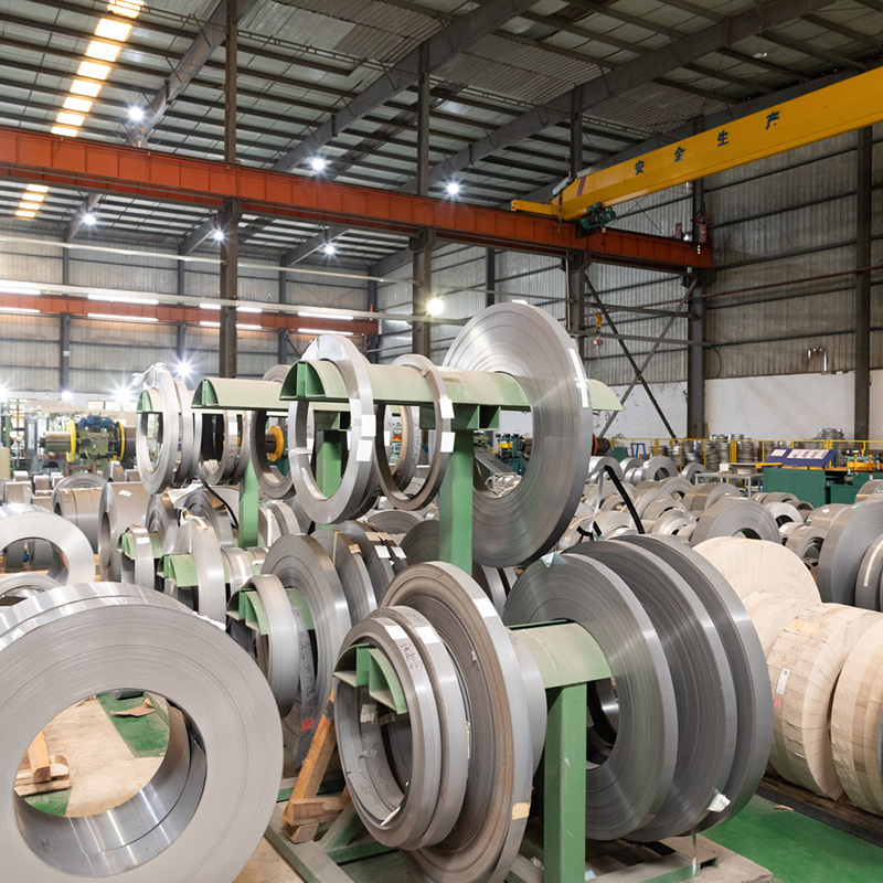 CRNGO Sliting Coils