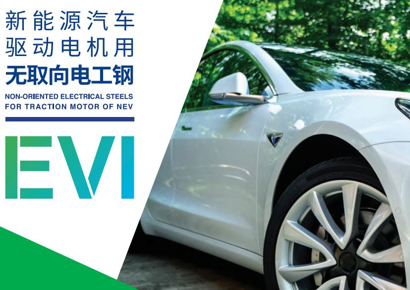NON-ORIENTED ELECTRICAL STEELSFOR TRACTION MOTOR OF NEV