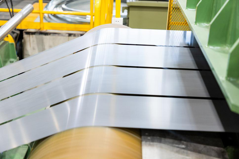 3 HIGH-SPEED SLITTING LINES