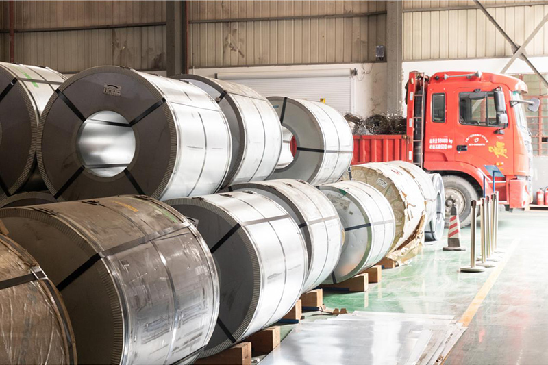 CGO-oriented Silicon Steel Finished Products