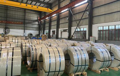 Packaged CRNGO Sliting Coils