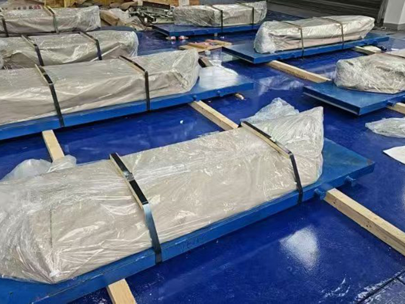 Packaged Cutting Laminations