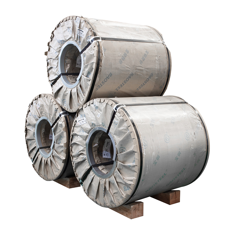 HS-oriented Silicon Steel
