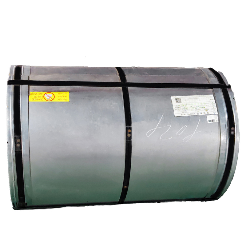 CGO-oriented Silicon Steel