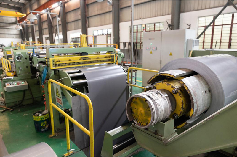 HS-oriented Silicon Steel