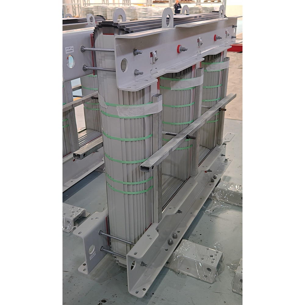 dry type transformer core