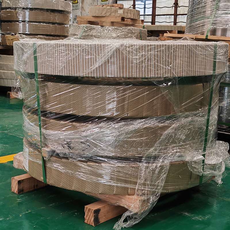 CRGO Sliting Coils