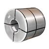 Laser-oriented silicon steel
