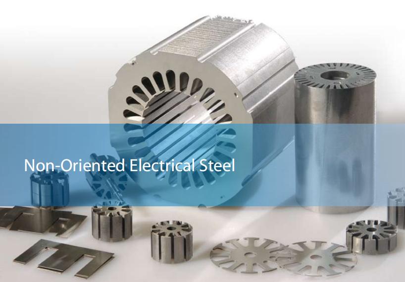 Non-Oriented Electrical Steel