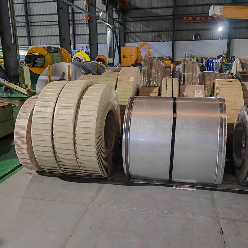 CRNGO Sliting Coils
