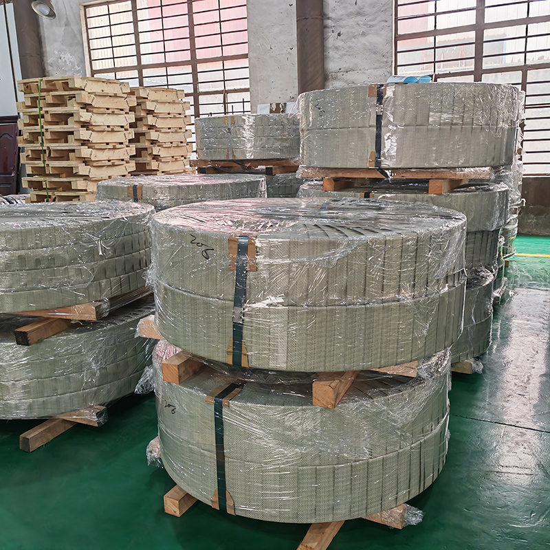 CRGO Sliting Coils