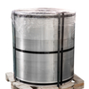 Laser-oriented silicon steel