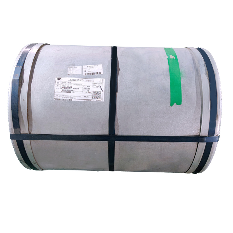 CGO-oriented Silicon Steel