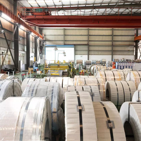 Slitting Coils
