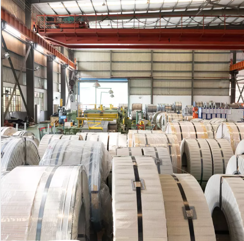 Steel Coils—What They Are, What They’re Used For, and More