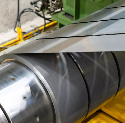 Unrolling The Basics of Steel Slitting And Its Benefits