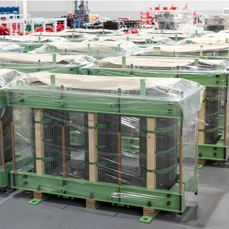 Transformer Core-oil-filled Power Transformer Core1