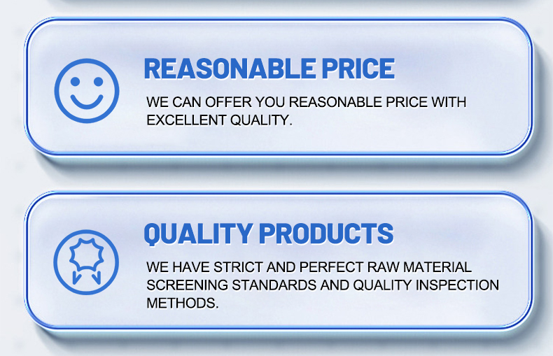 WHY CHOOSE US