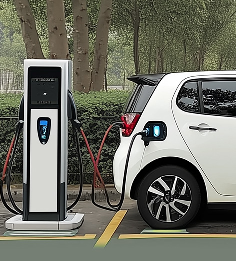 New Energy Vehicle Drive Motor