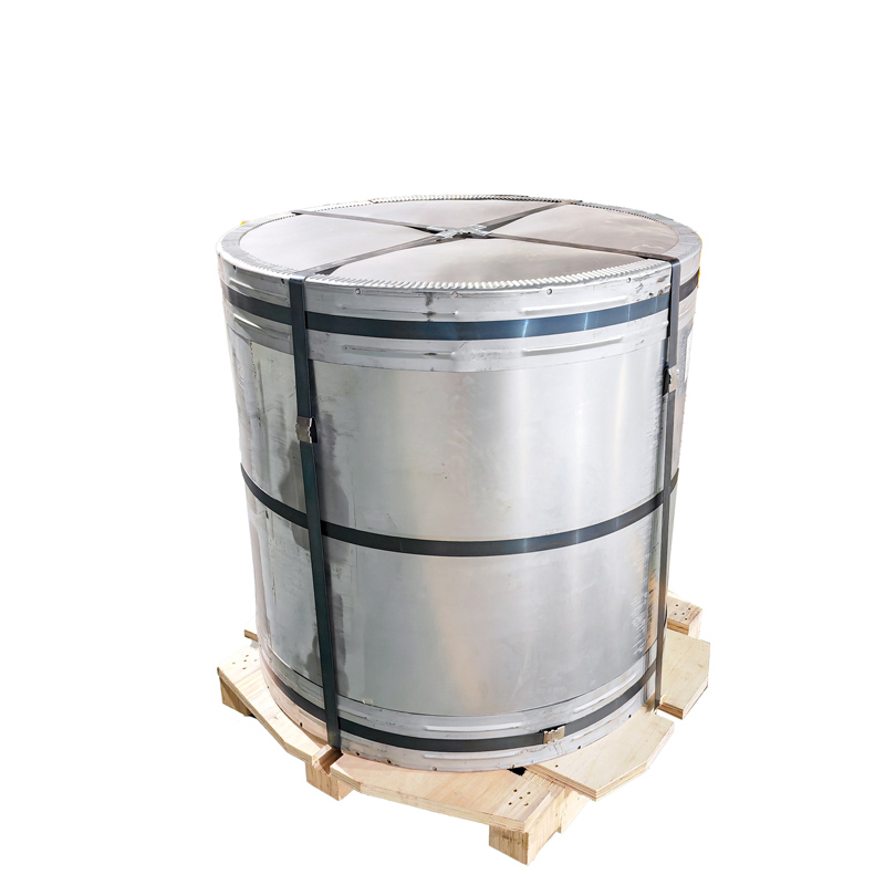 CGO-oriented Silicon Steel