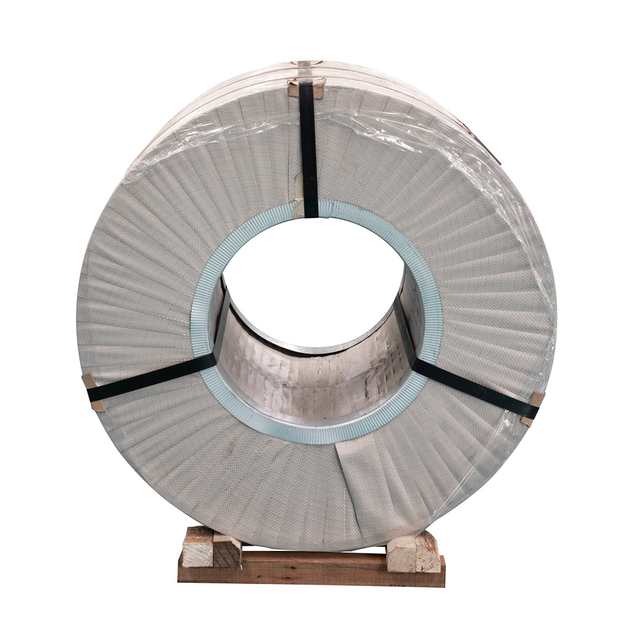 Laser-oriented silicon steel
