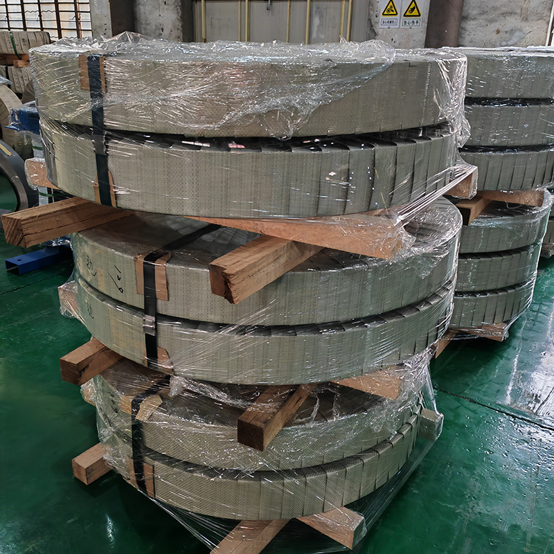 CRGO Sliting Coils