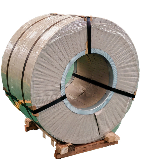 HIB-oriented Silicon Steel