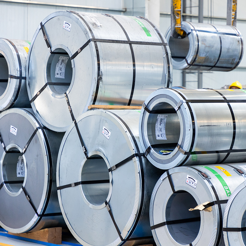 HS-oriented Silicon Steel