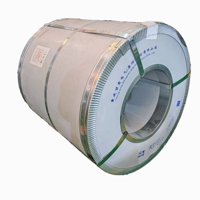 CGO-oriented Silicon Steel