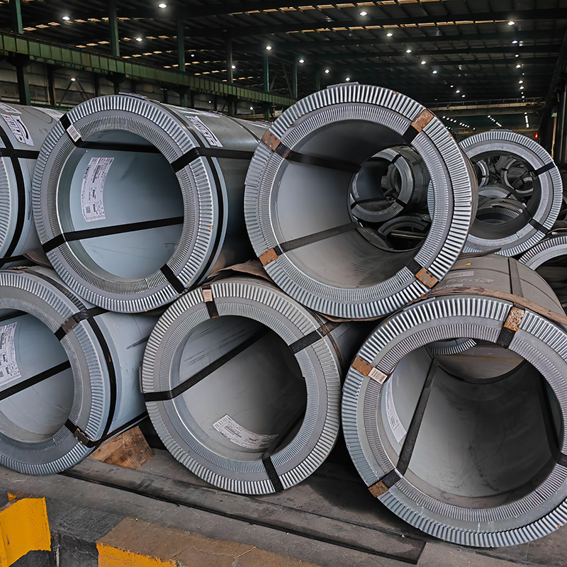 LM-oriented Silicon Steel
