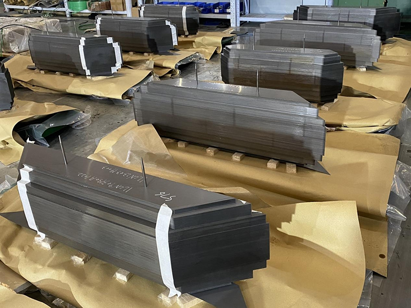 Cutting Laminations