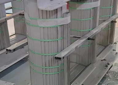 What Are The Advantages of Dry Type Transformer Core?
