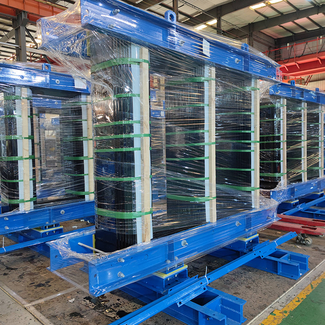 Transformer Core-dry Type Transformer Core２