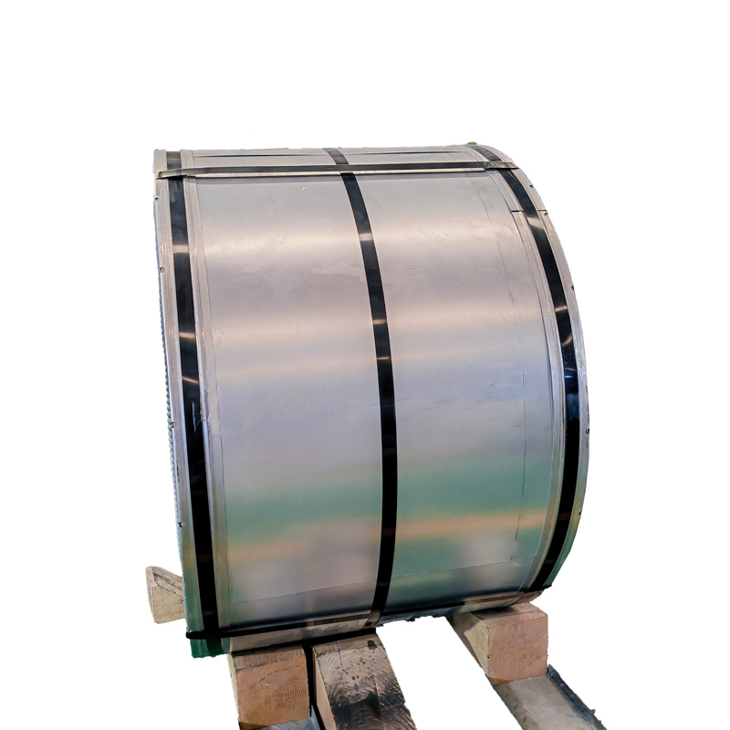 HIB-oriented Silicon Steel