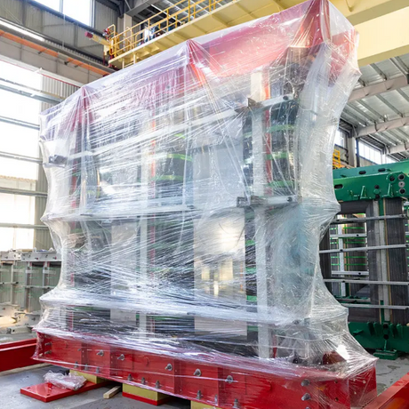 Oil-filled Power Transformer Core.png