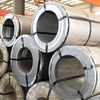 Laser-oriented silicon steel