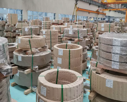Slitting Coils