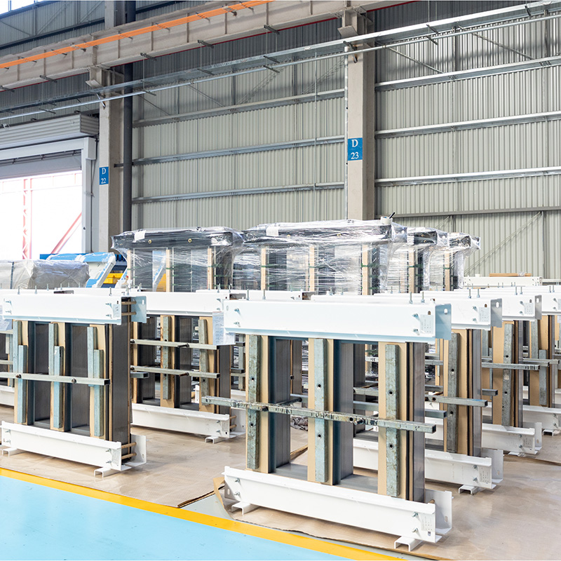 Transformer Core-oil-filled Distribution Transformer Core1