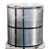 Laser-oriented silicon steel