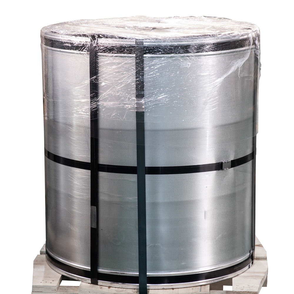 Laser-oriented silicon steel