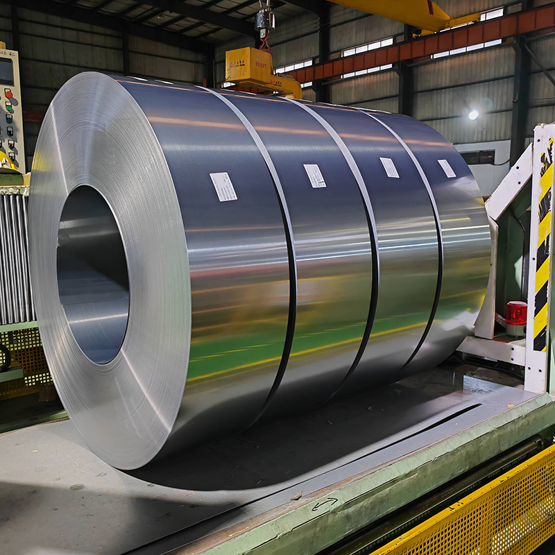 Differences between CRGO and CRNGO silicon steel