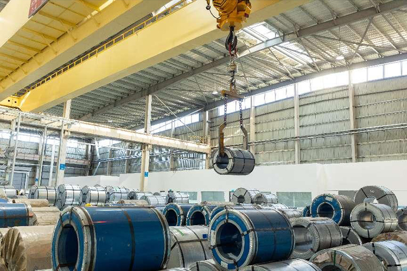 Cold Rolled Non-Grain Oriented silicon steel