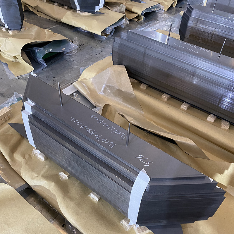 Cutting Laminations