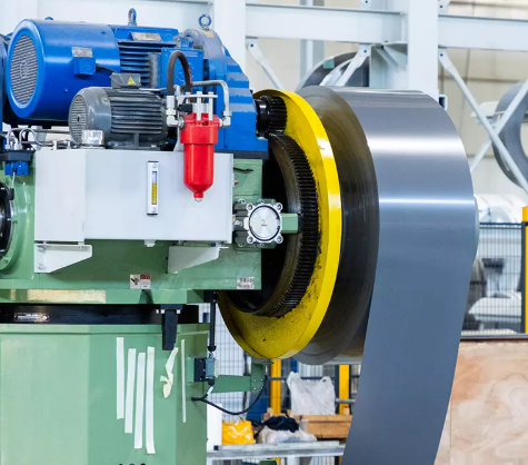 Slitting Coils
