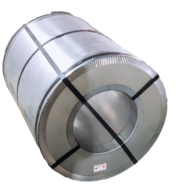 HIB-oriented Silicon Steel