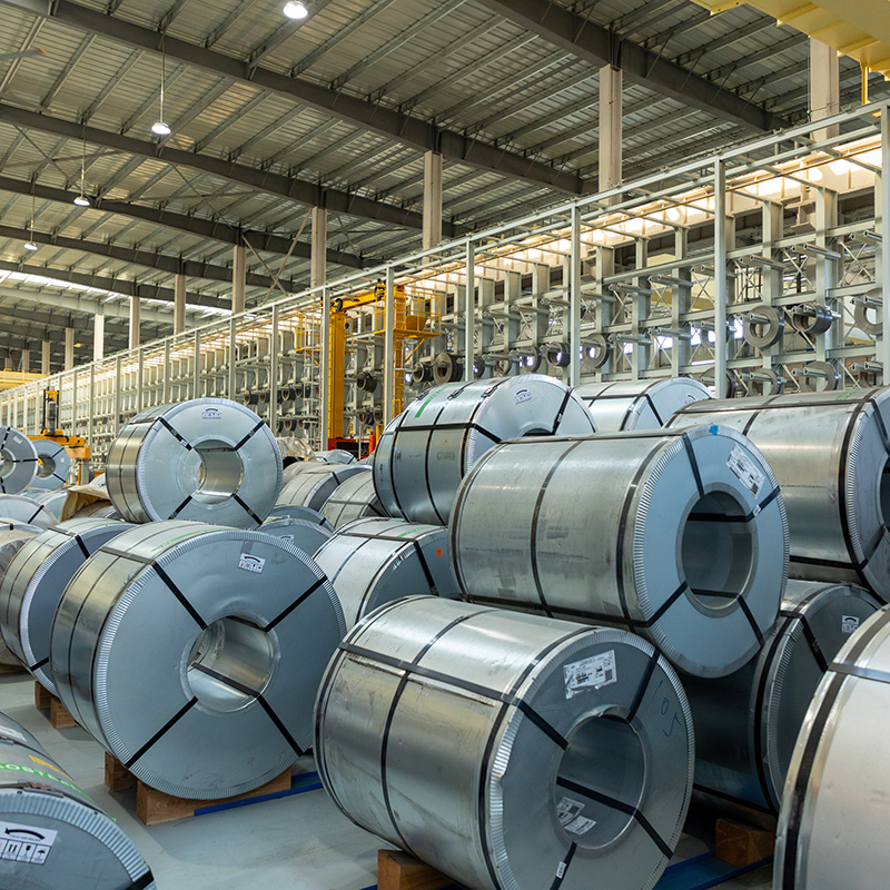 HS-oriented Silicon Steel
