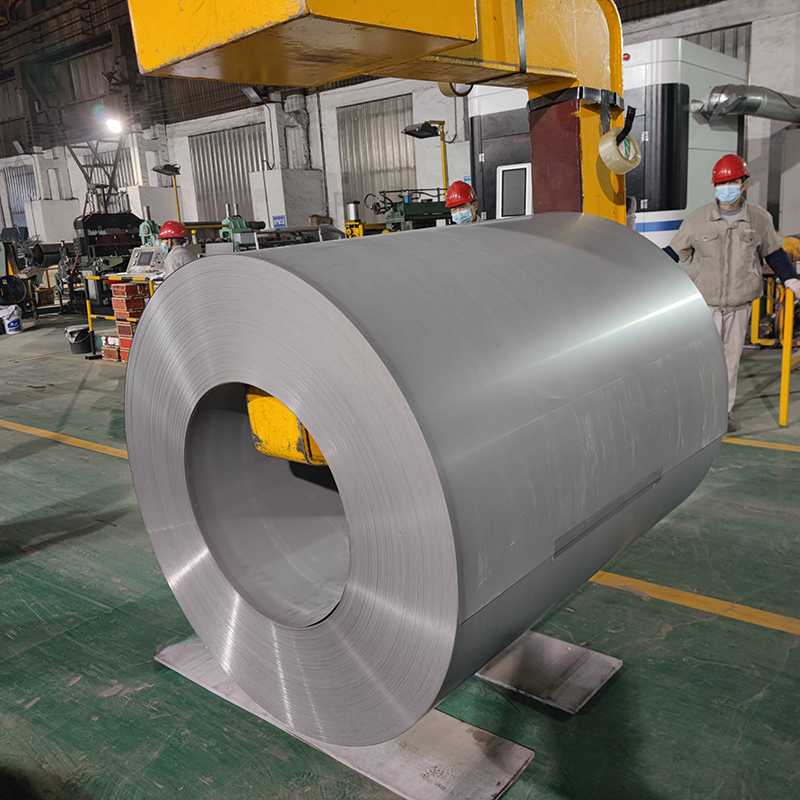 LM-oriented Silicon Steel